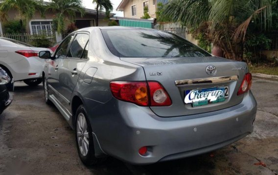 2010 Toyota Altis for sale in Las Piñas