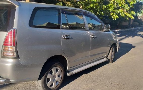 Toyota Innova 2007 Manual Diesel for sale in Dasmariñas-3