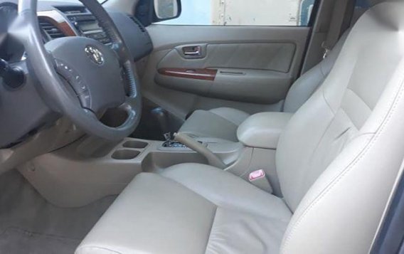 Toyota Fortuner 2011 Automatic Diesel for sale in Parañaque-4
