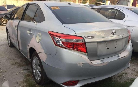 Toyota Vios 2017 Automatic Gasoline for sale in Cainta-1