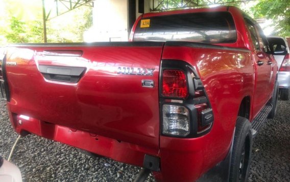 Toyota Hilux 2018 for sale in Quezon City-4