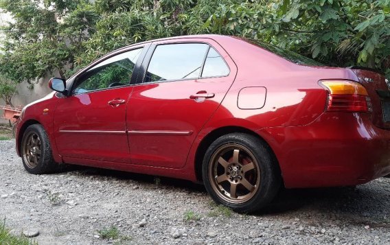 Toyota Vios 2009 Manual Gasoline for sale in Cabanatuan-1