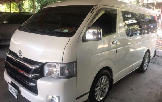 2014 Toyota Grandia for sale in Pasig