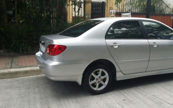 2nd Hand Toyota Altis 2003 for sale in Marikina-2