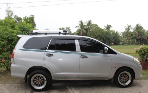 Toyota Innova 2008 Manual Diesel for sale in San Fabian-6