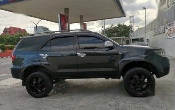 Selling Toyota Fortuner 2006 in Manila-4