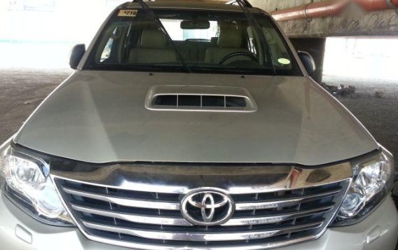 2nd Hand Toyota Fortuner 2013 for sale in Batangas City-11