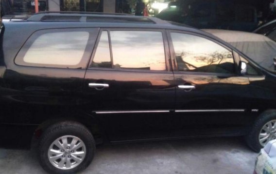 Toyota Innova 2011 Manual Gasoline for sale in Manila-1