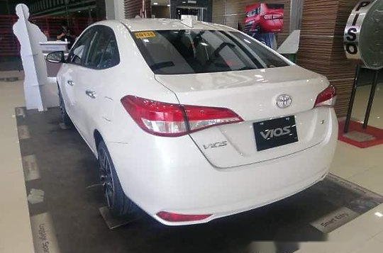 Sell White 2019 Toyota Vios -5