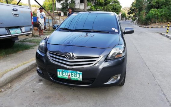 Selling Used Toyota Vios 2013 Automatic Gasoline -5