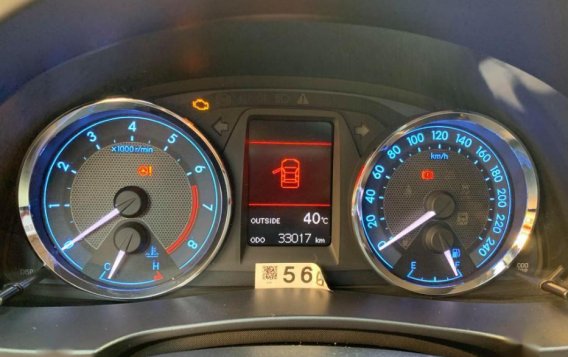 2nd Hand Toyota Corolla Altis 2015 Manual Gasoline for sale in Marikina-4