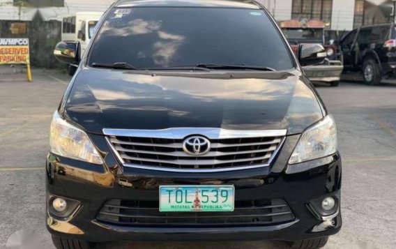 Toyota Innova 2012 for sale 