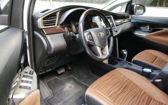 Used Toyota Innova 2016 Automatic Diesel for sale in Pasay-8