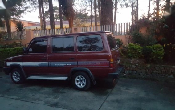 1995 Toyota Tamaraw for sale in Baguio-5