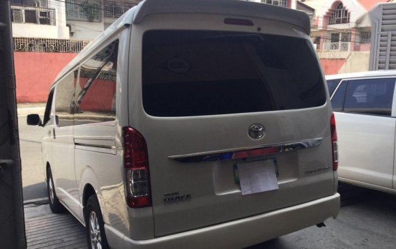 Selling Used Toyota Grandia 2013 in Manila-2