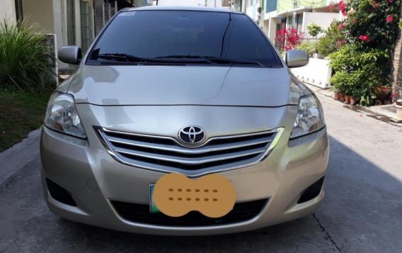 2nd Hand Toyota Vios 2010 Automatic Gasoline for sale in Angeles-1