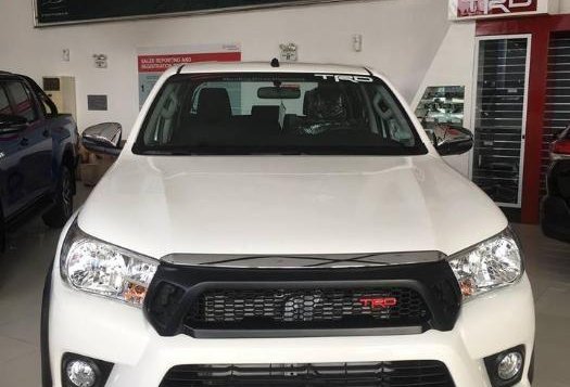 Selling Brand New 2019 Toyota Hilux in Manila