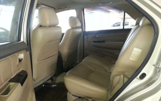 2nd Hand Toyota Fortuner 2013 for sale in Batangas City-5