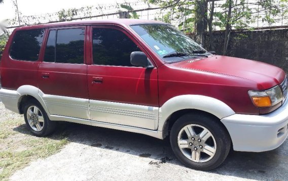 Toyota Revo 2000 Manual Gasoline for sale in Valenzuela-1