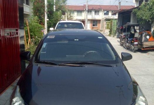 Selling Toyota Vios 2014 at 100000 km in General Trias