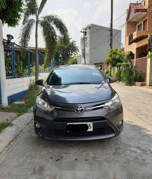 Selling Toyota Vios 2015 Automatic Gasoline -6