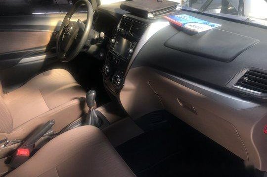 Selling Blue 2018 Toyota Avanza -5