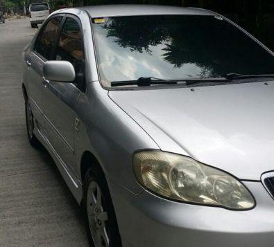 2nd Hand Toyota Altis 2003 for sale in Marikina-1