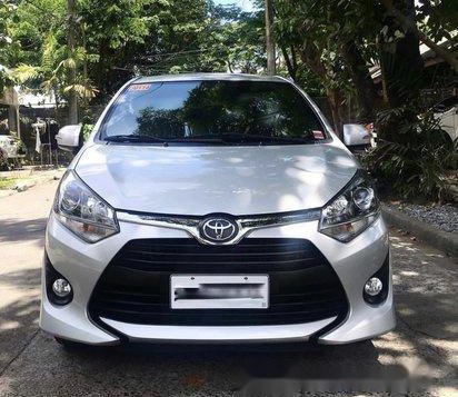 Selling Toyota Wigo 2018 at 12000 km-1