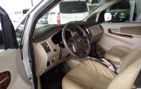 Selling Used Toyota Innova 2014 in Mexico-5