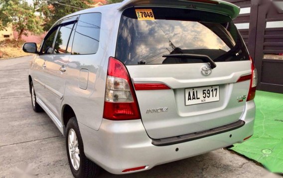 2nd Hand Toyota Innova 2014 for sale in Parañaque-5