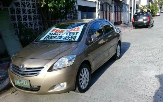 2012 Toyota Vios for sale in Marikina