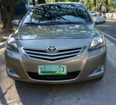 For sale 2013 Toyota Vios in San Mateo-3