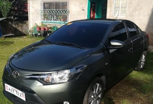 Toyota Vios 2018 at 20000 km for sale in Las Piñas