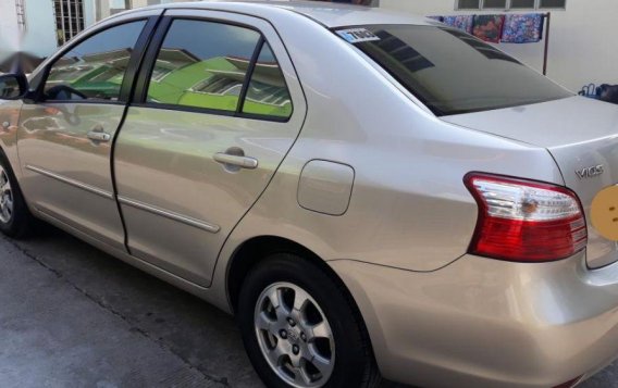 2nd Hand Toyota Vios 2010 Automatic Gasoline for sale in Angeles-3