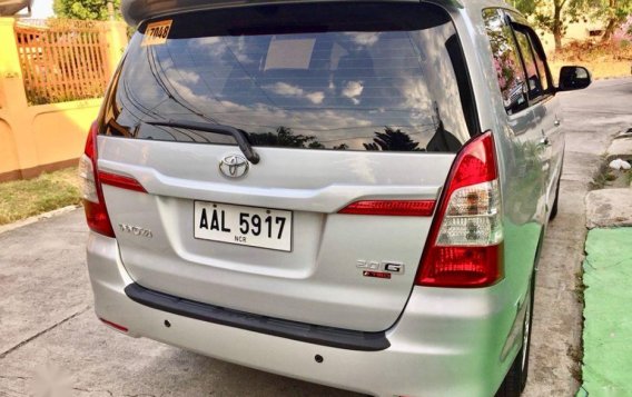 2nd Hand Toyota Innova 2014 for sale in Parañaque-2