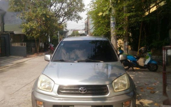 Toyota Rav4 Automatic Gasoline for sale in Quezon City