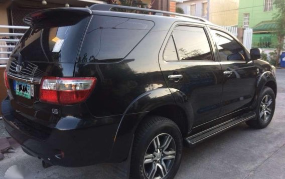 Selling Toyota Fortuner 2007 Automatic Gasoline in Imus-4