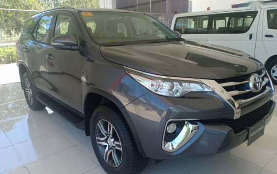 2019 Toyota Fortuner for sale in Manila-6