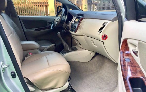 2nd Hand Toyota Innova 2014 for sale in Parañaque-4