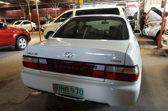 Selling Toyota Corolla 1997 Manual Gasoline in Pasig-3