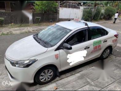 Toyota Vios 2015 Manual Gasoline for sale in Quezon City-1