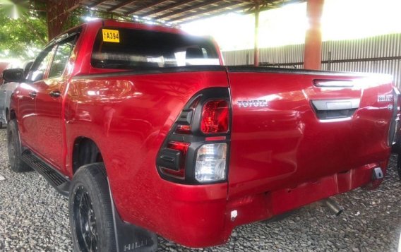 Toyota Hilux 2018 for sale in Quezon City-3