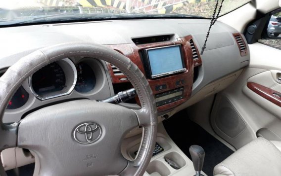 Selling Toyota Fortuner 2007 Automatic Diesel in Quezon City-8