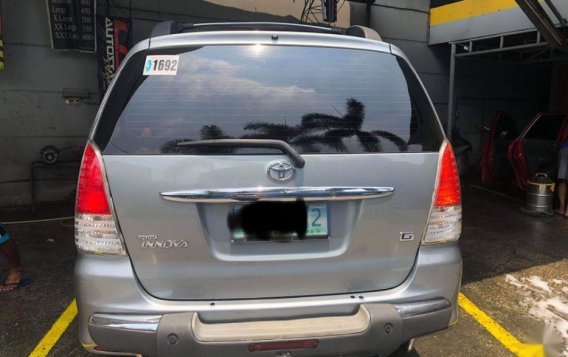 Selling 2nd Hand Toyota Innova 2009 in Meycauayan-3