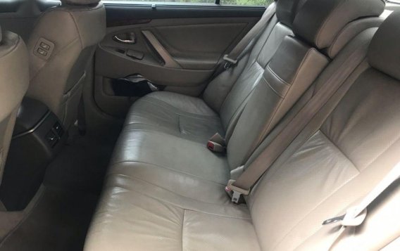 Used Toyota Camry 2007 Automatic Gasoline for sale in Quezon City-11