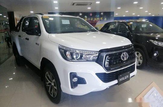 White Toyota Conquest 2019 Automatic Diesel for sale -2