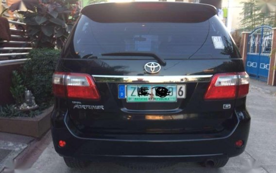 Selling Toyota Fortuner 2007 Automatic Gasoline in Imus-7