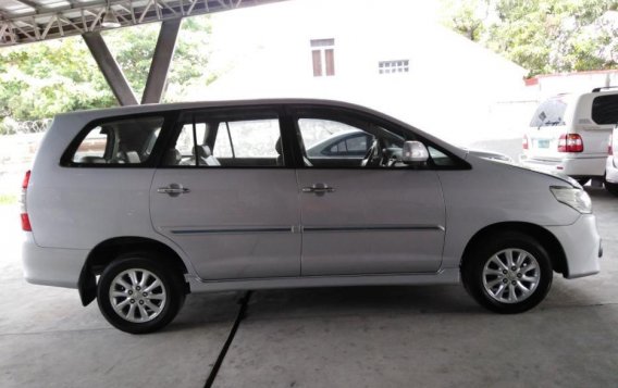 Selling Used Toyota Innova 2014 in Mexico-4