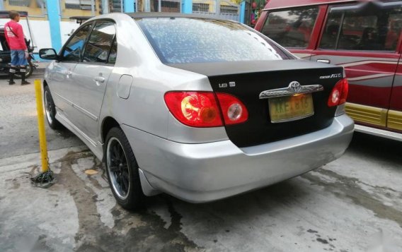 Selling Toyota Altis 2003 Automatic Gasoline in Marikina-3