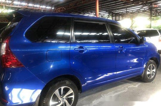 Selling Blue 2018 Toyota Avanza -2